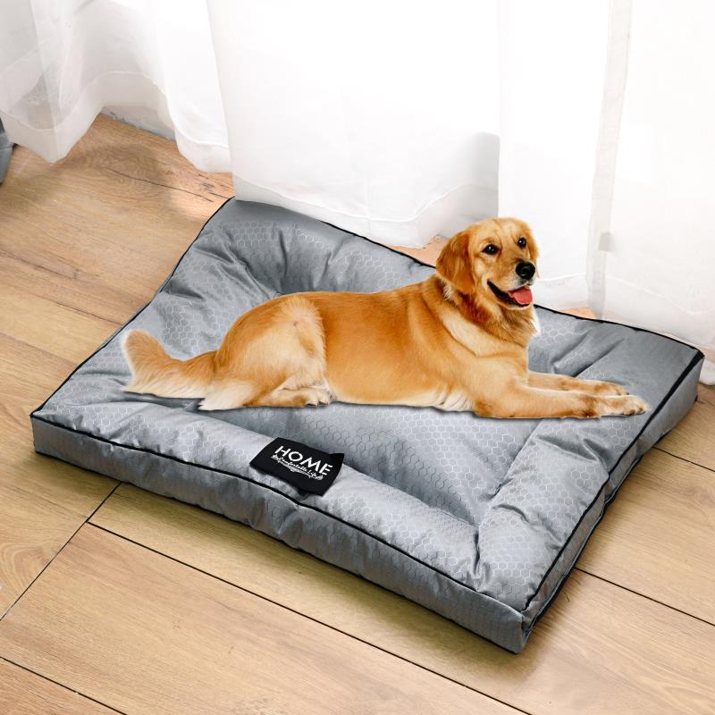 Oxford Cloth Extra Thick And Durable Kennel Pad