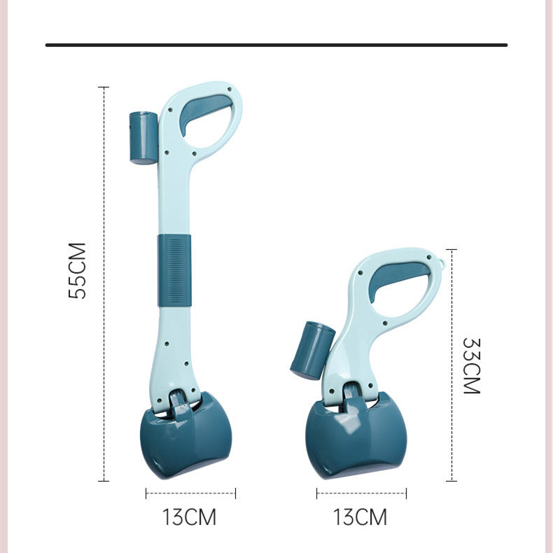 Dog Toilet Purifier Feces Cleaning Shovel