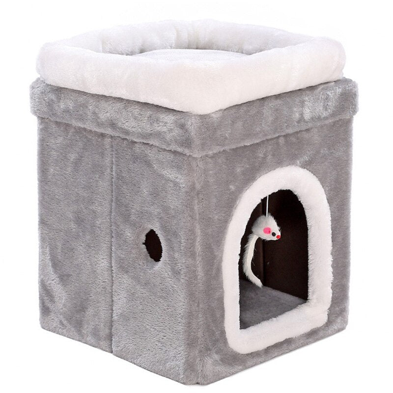 Pet Supplies Deep Sleep Pet House for Comfort