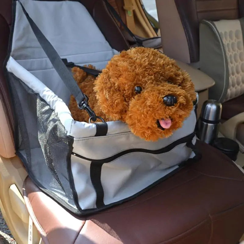 Folding Pet Dog Carrier Pad