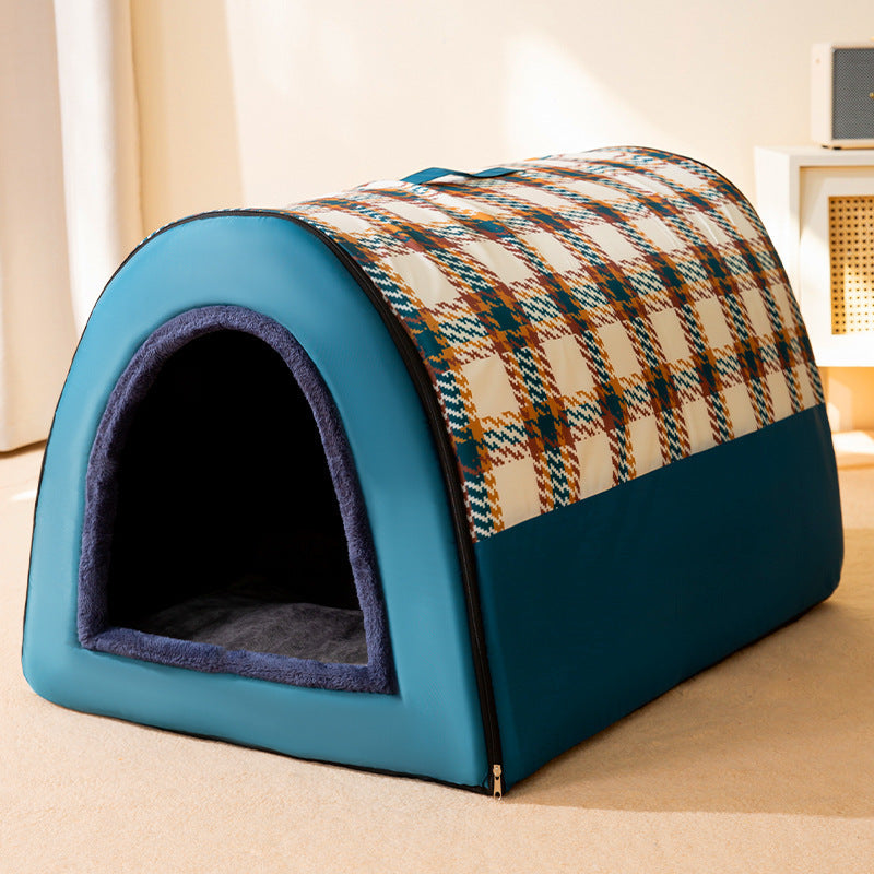 Big Kennel Four Seasons Universal Removable And Washable