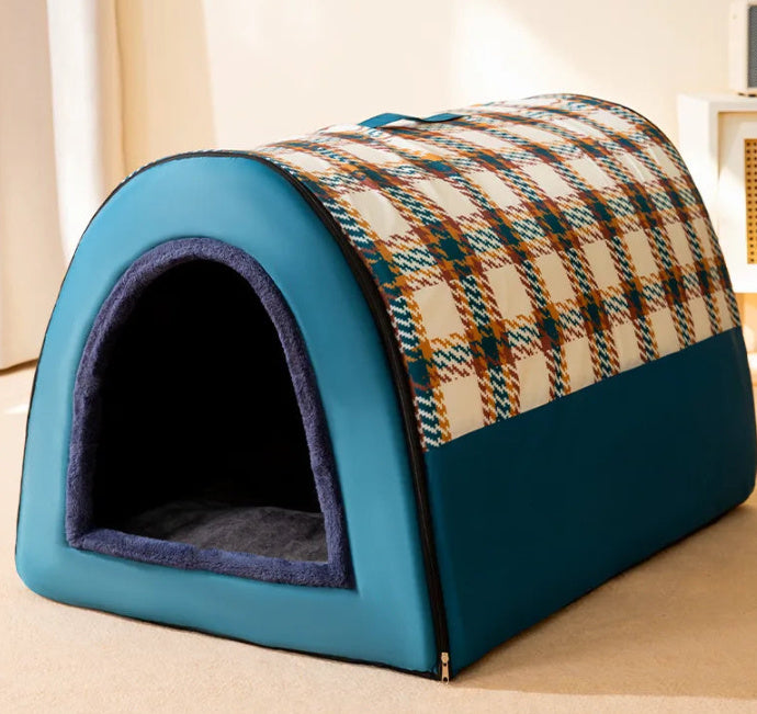 Big Kennel Four Seasons Universal Removable And Washable