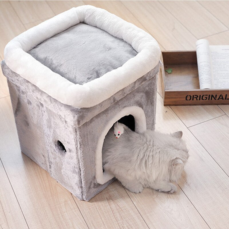 Pet Supplies Deep Sleep Pet House for Comfort