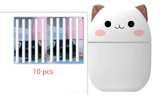 Cute Cat Humidifier 250ml