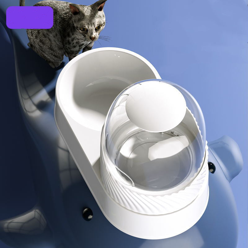 Pet Water Bowl for Dogs and Cats