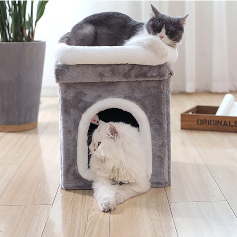 Pet Supplies Deep Sleep Pet House for Comfort