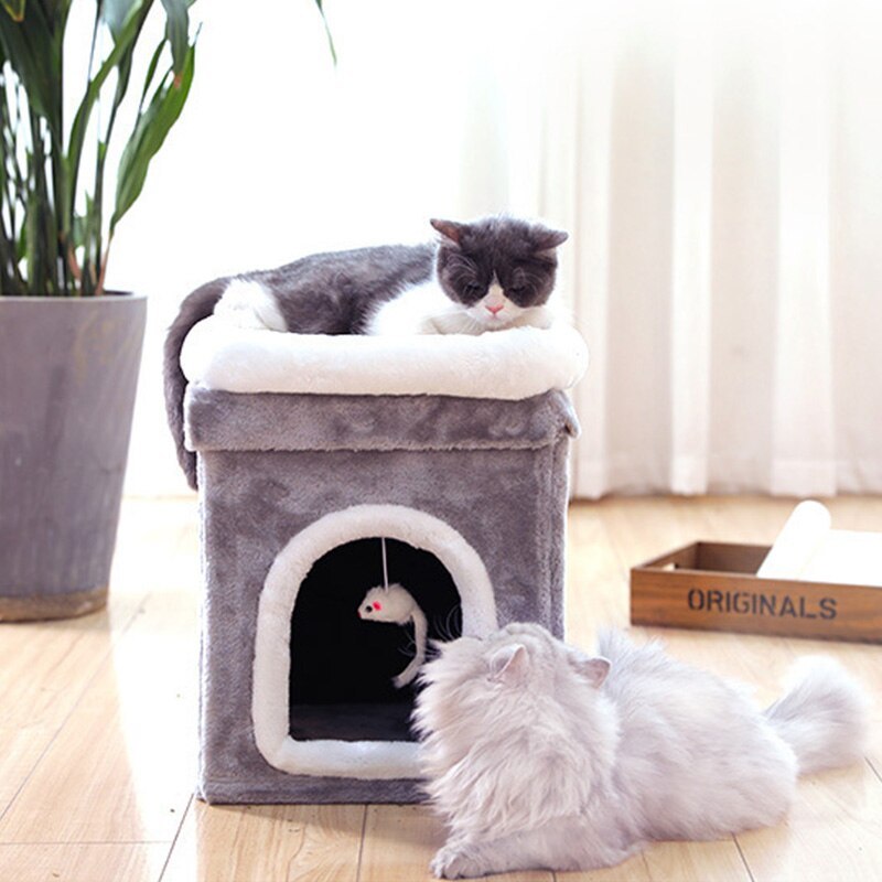 Pet Supplies Deep Sleep Pet House for Comfort