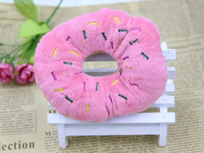 Chew Donut Play Toys