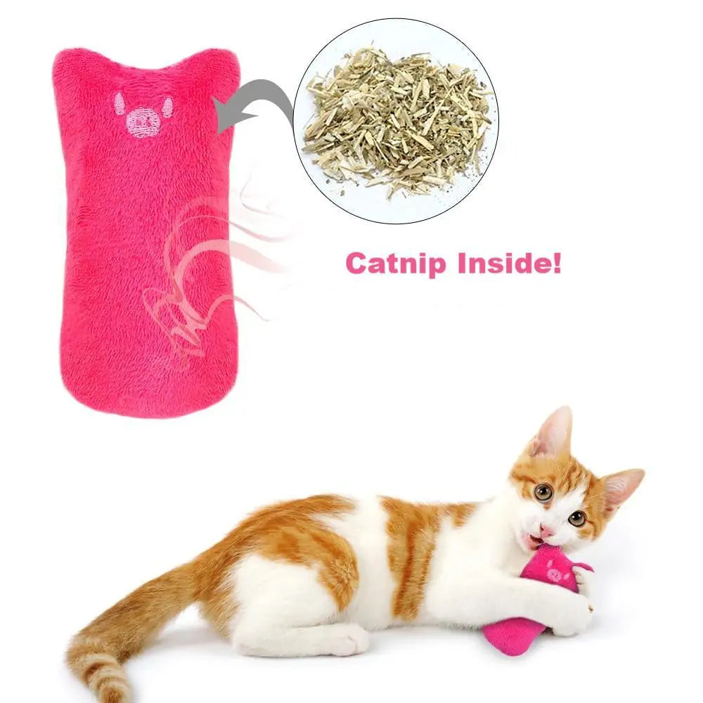 Critter Trends Claws Catnip Toy