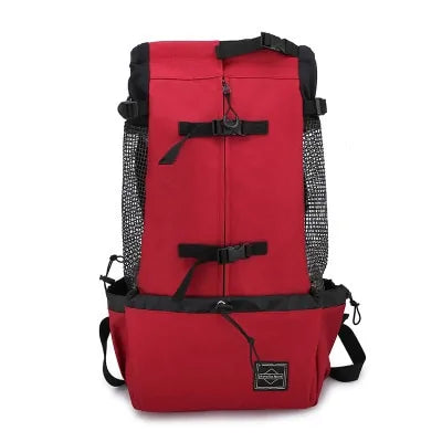 Pet Dog Outdoor Backpack