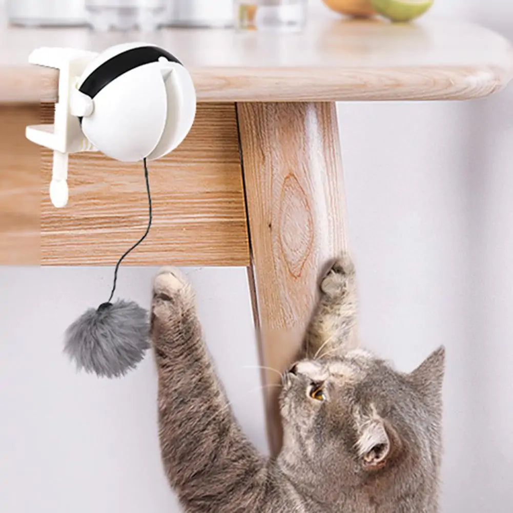 Electronic Motion Smart Pet Cat Ball Toy