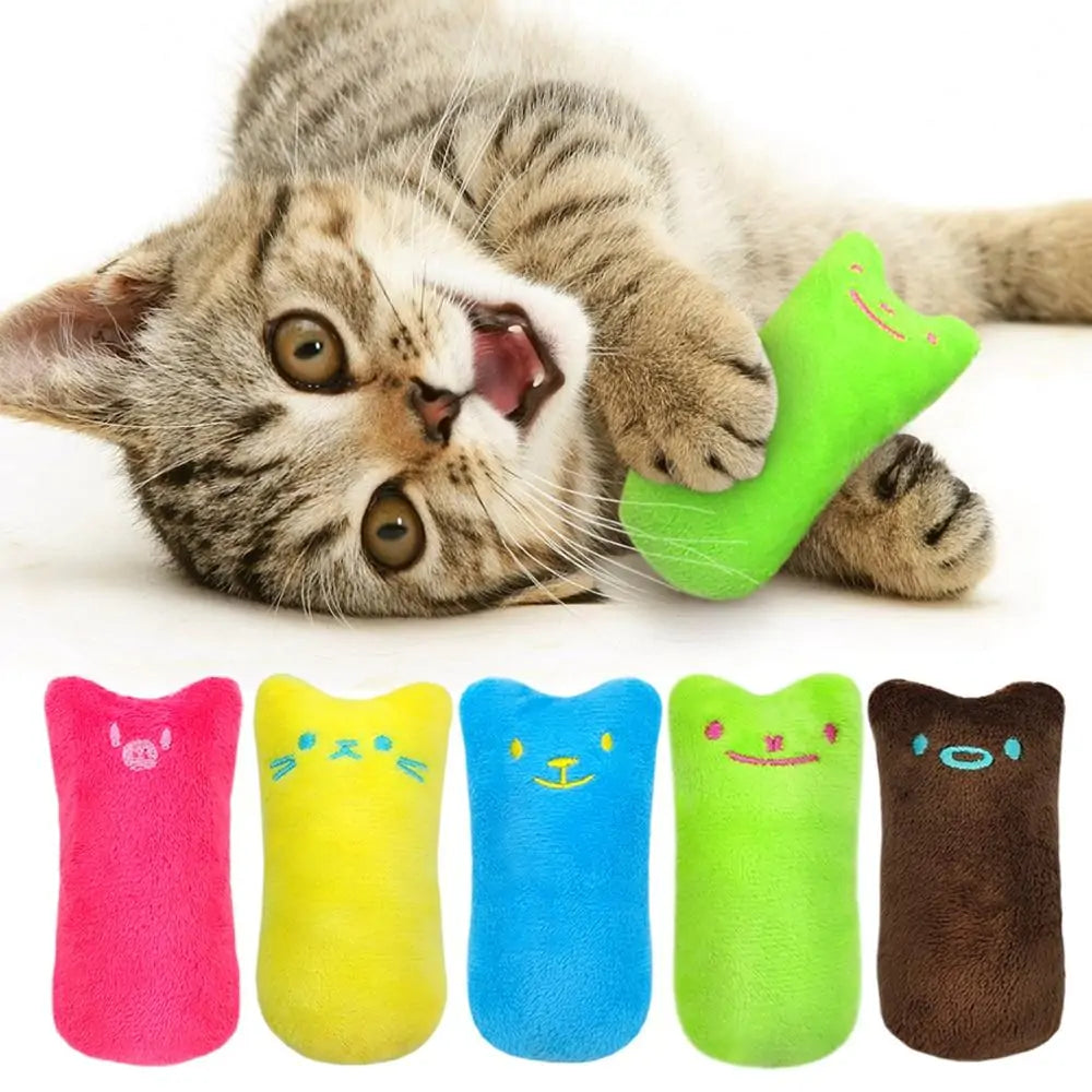 Critter Trends Claws Catnip Toy