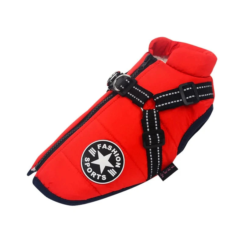 Pet Harness Vest Clothes