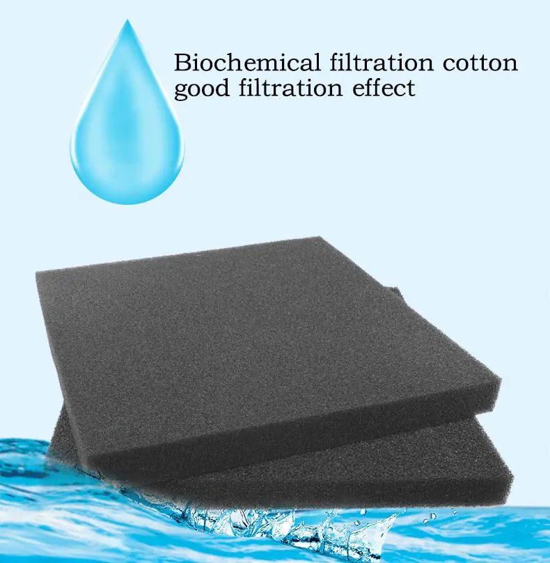 Aquarium Biochemical Cotton Filter