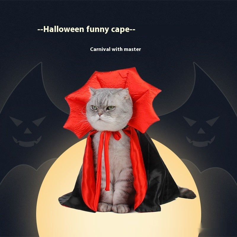 Halloween Pet Cat Dog Clothes