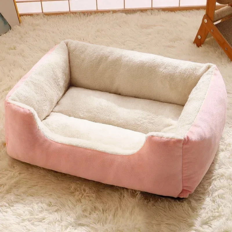 Bed For Cats Pet Products Warm Cushions Kitten Goods Accessories Dog All Beds And Furniture Things Accessory Habitats House Beds