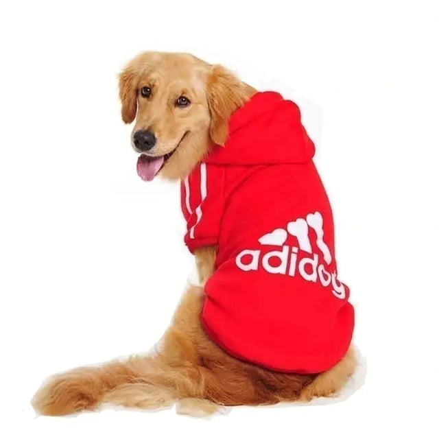 Dog Sport Hoodies