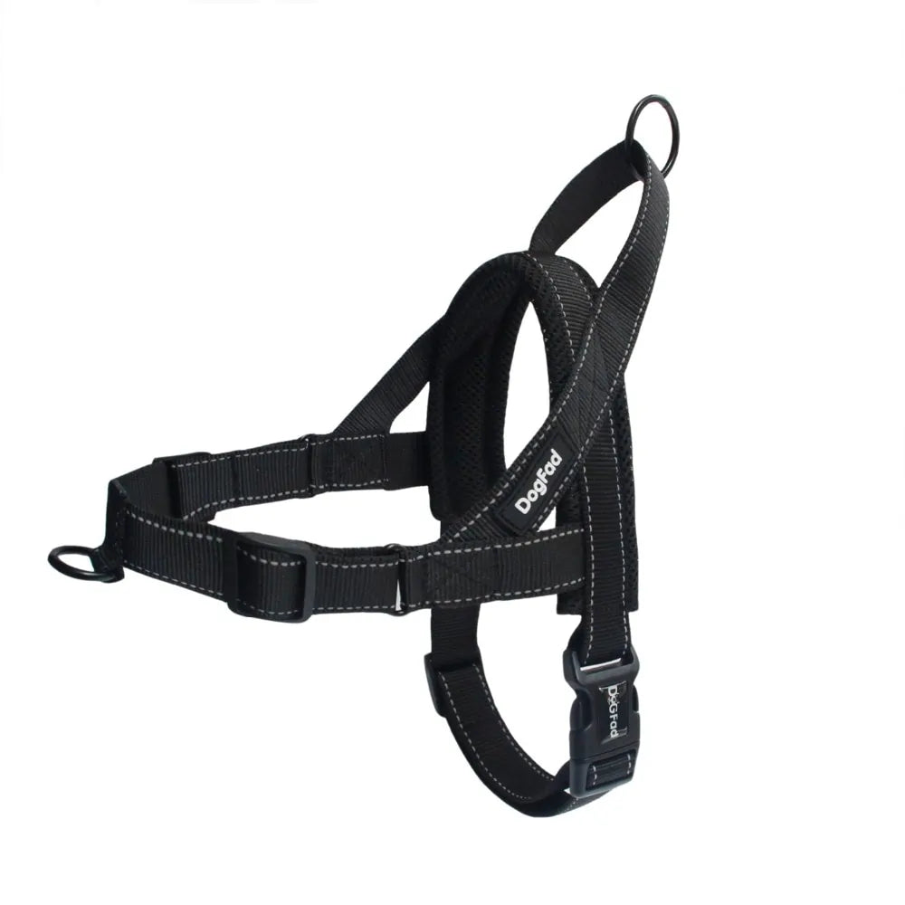 Dog Adjustable Walking Harness