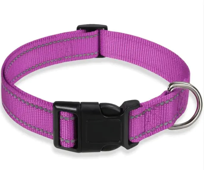 Adjustable Chest Strap Dog Collar