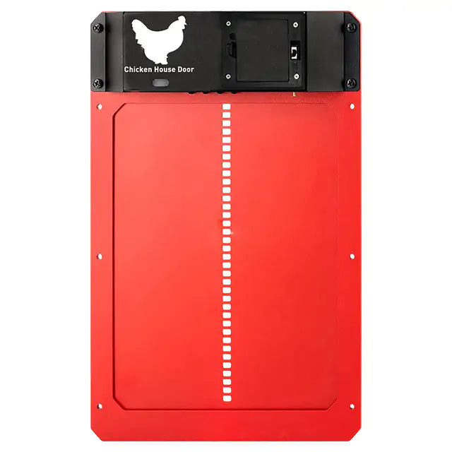 Automatic Chicken Coop Door